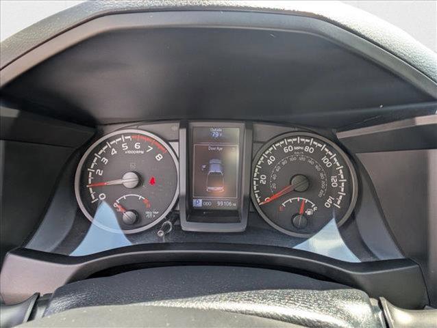 used 2020 Toyota Tacoma car, priced at $24,688