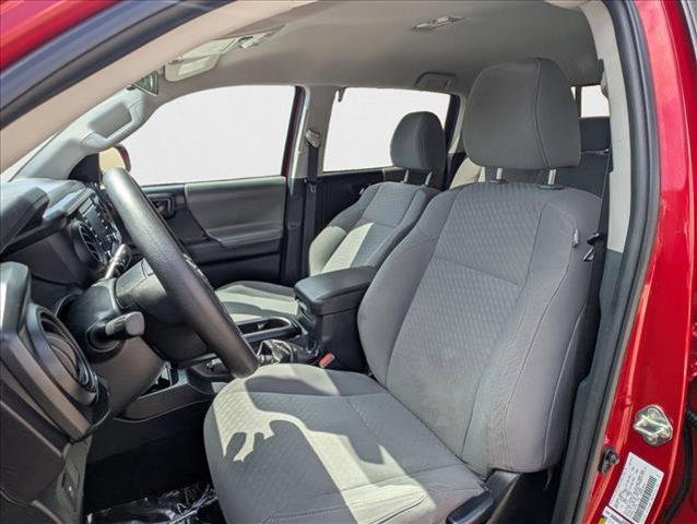 used 2020 Toyota Tacoma car, priced at $24,688