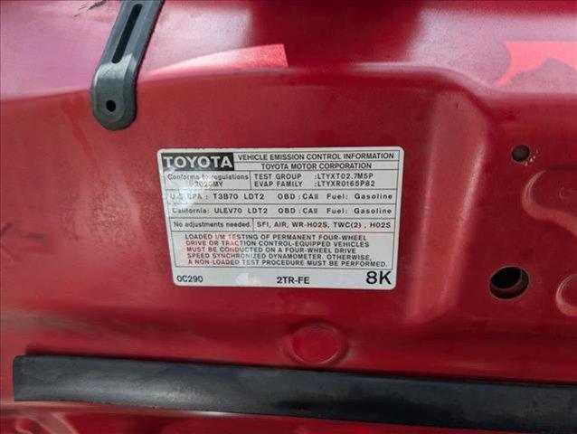 used 2020 Toyota Tacoma car, priced at $24,688