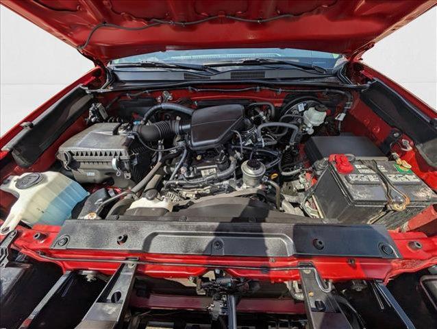 used 2020 Toyota Tacoma car, priced at $24,688