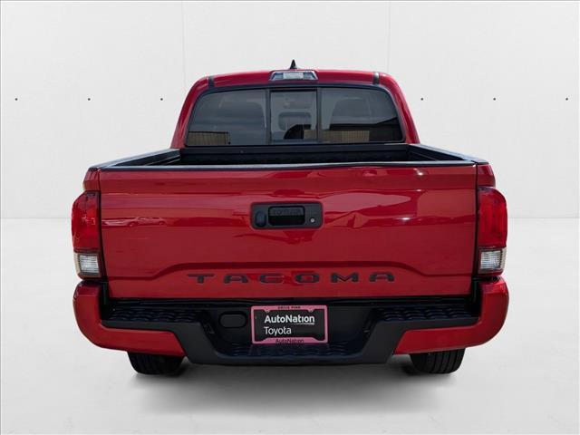 used 2020 Toyota Tacoma car, priced at $24,688