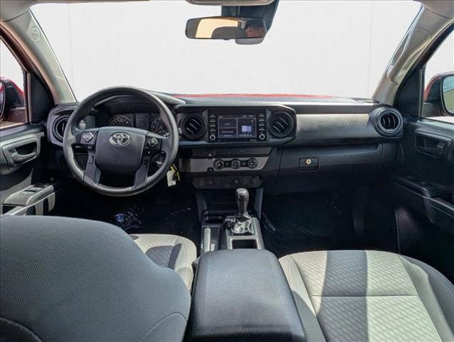 used 2020 Toyota Tacoma car, priced at $24,688