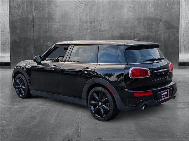 used 2017 MINI Clubman car, priced at $12,955