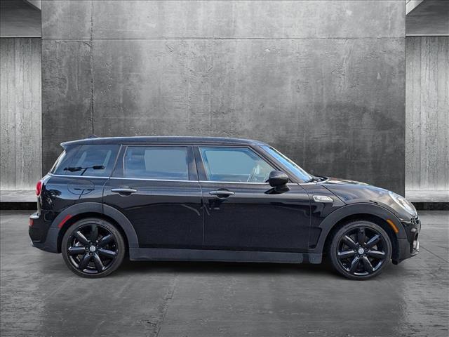 used 2017 MINI Clubman car, priced at $12,955