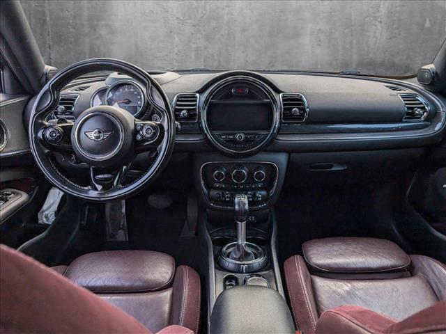 used 2017 MINI Clubman car, priced at $12,955