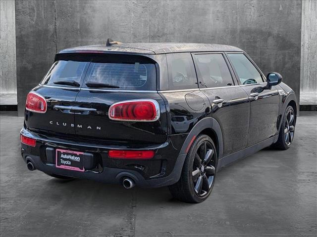 used 2017 MINI Clubman car, priced at $12,955