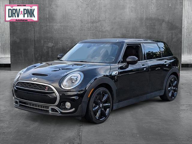 used 2017 MINI Clubman car, priced at $12,955