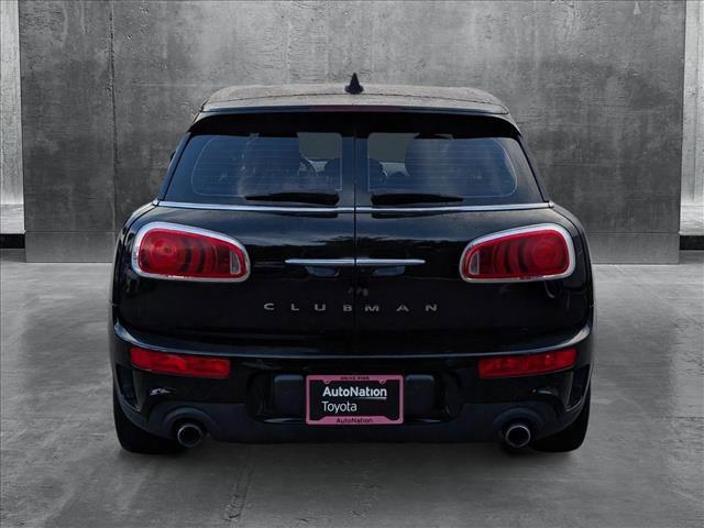 used 2017 MINI Clubman car, priced at $12,955