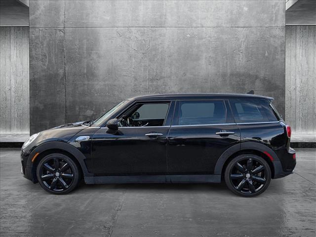 used 2017 MINI Clubman car, priced at $12,955