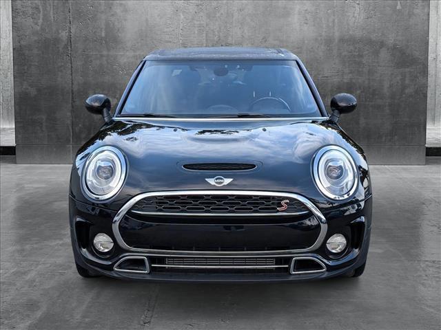 used 2017 MINI Clubman car, priced at $12,955