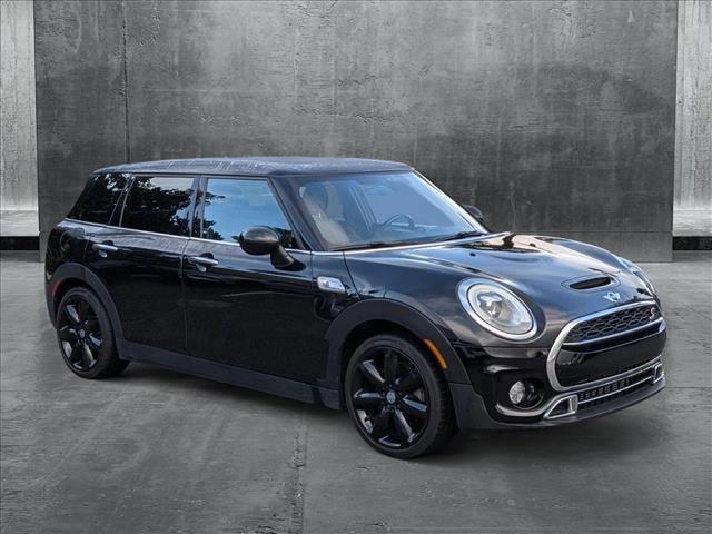 used 2017 MINI Clubman car, priced at $12,955