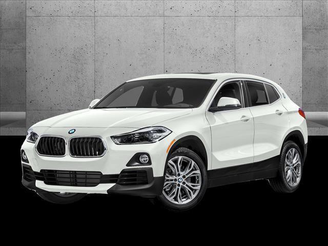 used 2018 BMW X2 car, priced at $19,955