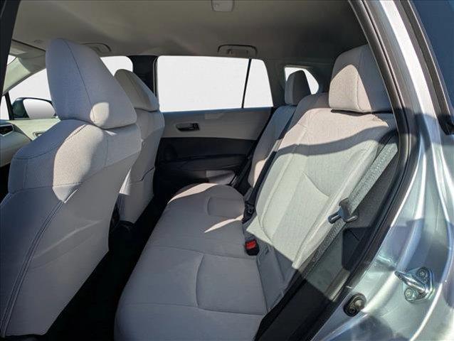 used 2023 Toyota Corolla Cross car, priced at $24,477