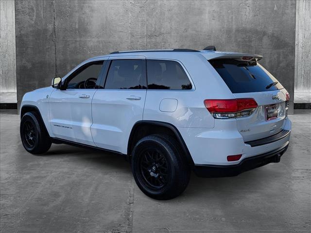 used 2016 Jeep Grand Cherokee car, priced at $14,988