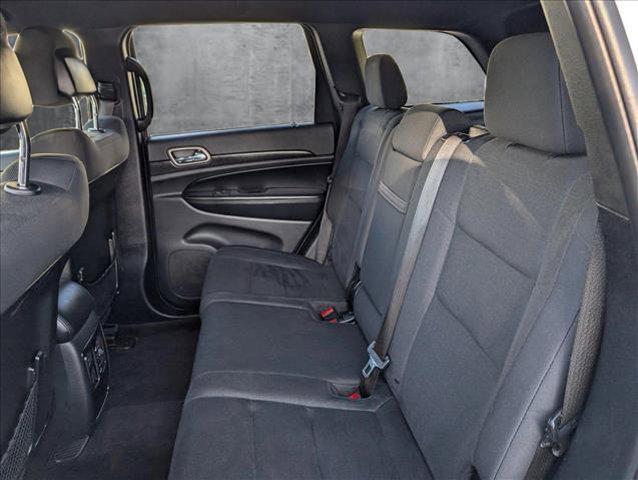 used 2016 Jeep Grand Cherokee car, priced at $14,988