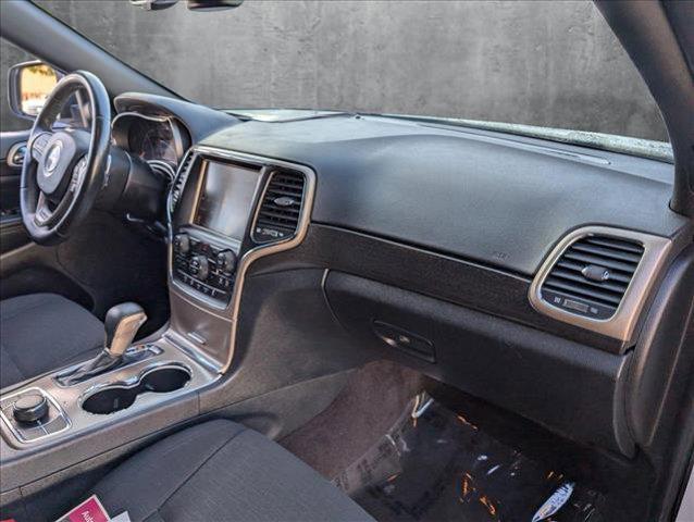 used 2016 Jeep Grand Cherokee car, priced at $14,988