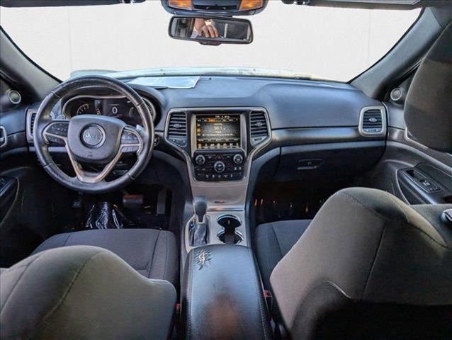 used 2016 Jeep Grand Cherokee car, priced at $13,533