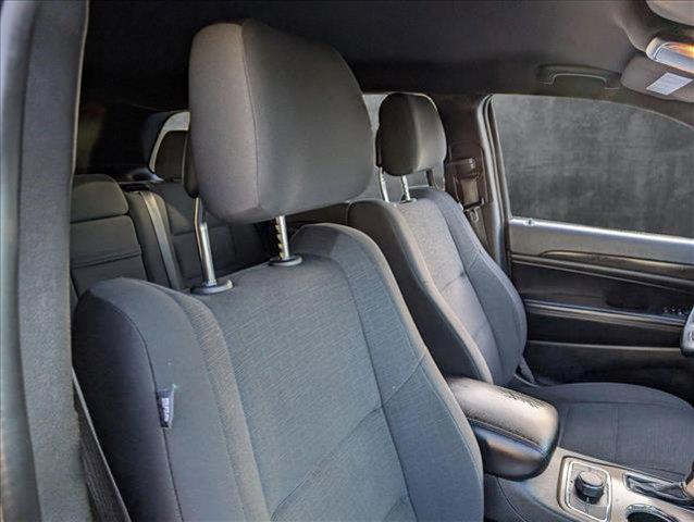 used 2016 Jeep Grand Cherokee car, priced at $14,988