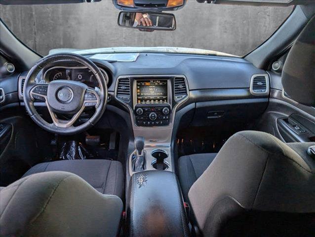 used 2016 Jeep Grand Cherokee car, priced at $14,988