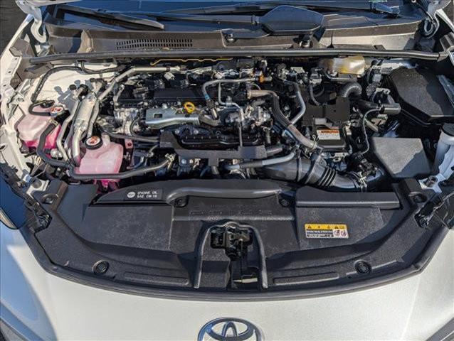 used 2024 Toyota Prius Prime car, priced at $41,495