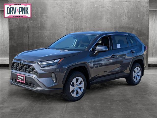 new 2024 Toyota RAV4 car, priced at $32,893