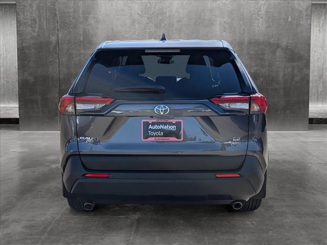 new 2024 Toyota RAV4 car, priced at $32,893