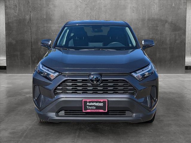 new 2024 Toyota RAV4 car, priced at $32,893