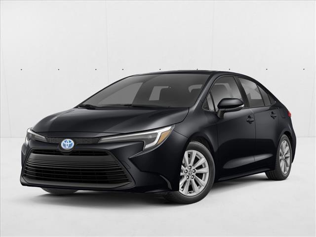 used 2024 Toyota Corolla Hybrid car, priced at $24,977