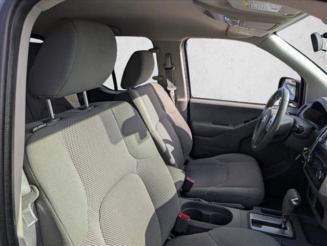 used 2019 Nissan Frontier car, priced at $19,988