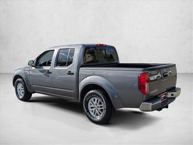 used 2019 Nissan Frontier car, priced at $19,988