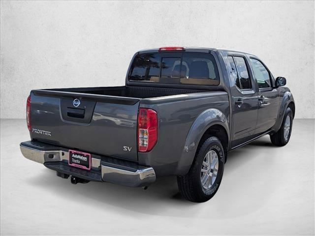 used 2019 Nissan Frontier car, priced at $19,988