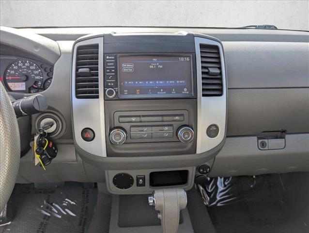 used 2019 Nissan Frontier car, priced at $19,988