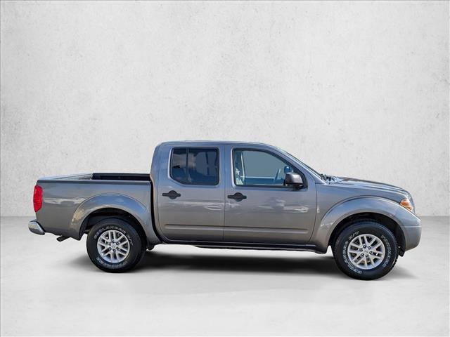 used 2019 Nissan Frontier car, priced at $19,988