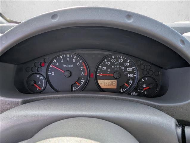 used 2019 Nissan Frontier car, priced at $19,988