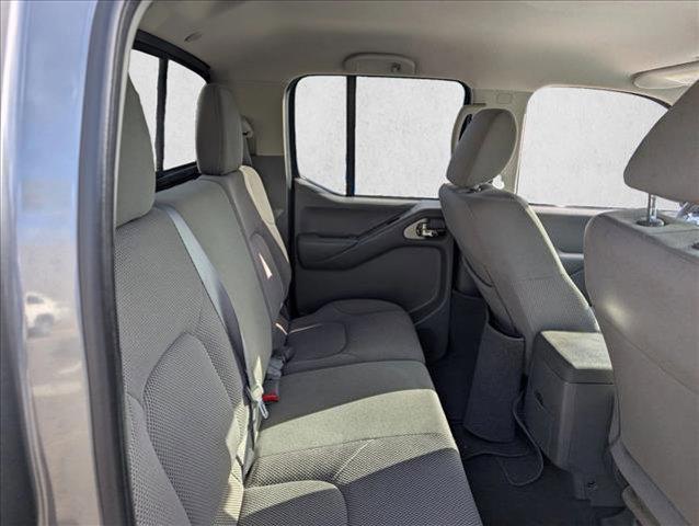 used 2019 Nissan Frontier car, priced at $19,988