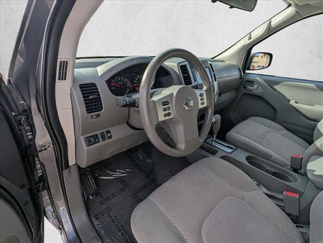 used 2019 Nissan Frontier car, priced at $19,988