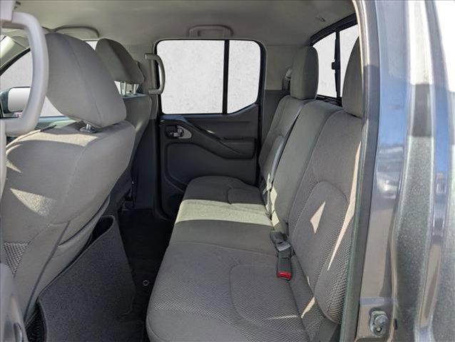 used 2019 Nissan Frontier car, priced at $19,988