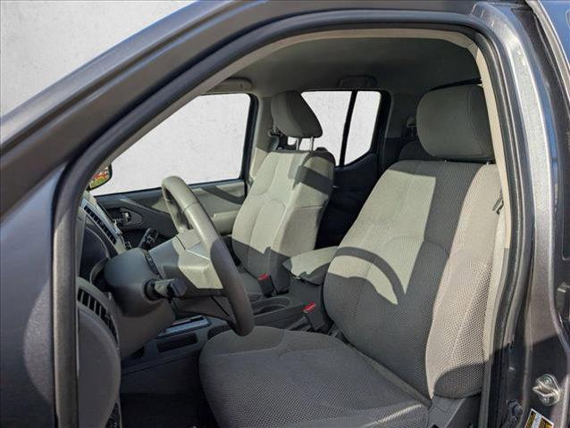 used 2019 Nissan Frontier car, priced at $19,988