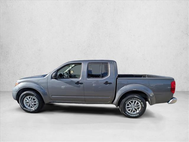 used 2019 Nissan Frontier car, priced at $19,988