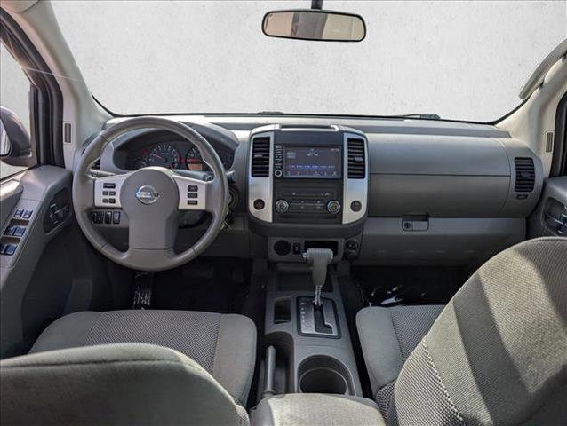 used 2019 Nissan Frontier car, priced at $19,988