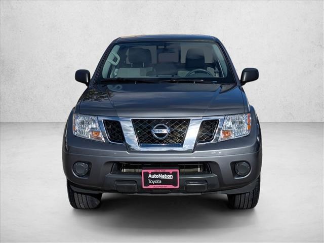 used 2019 Nissan Frontier car, priced at $19,988