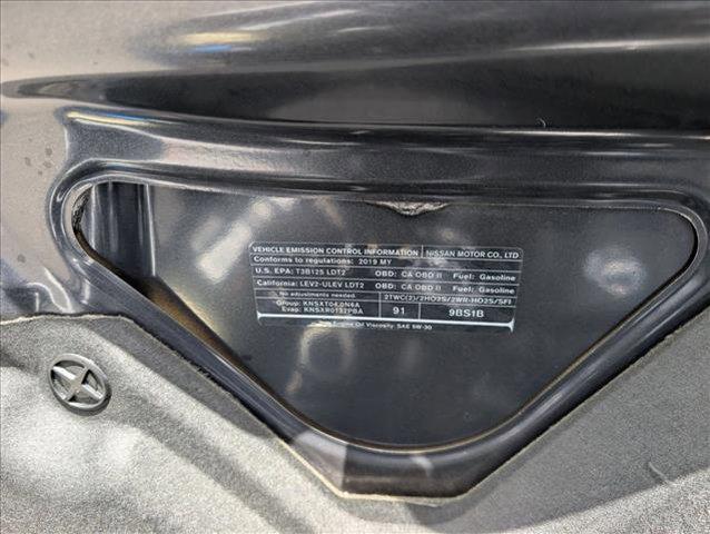 used 2019 Nissan Frontier car, priced at $19,988