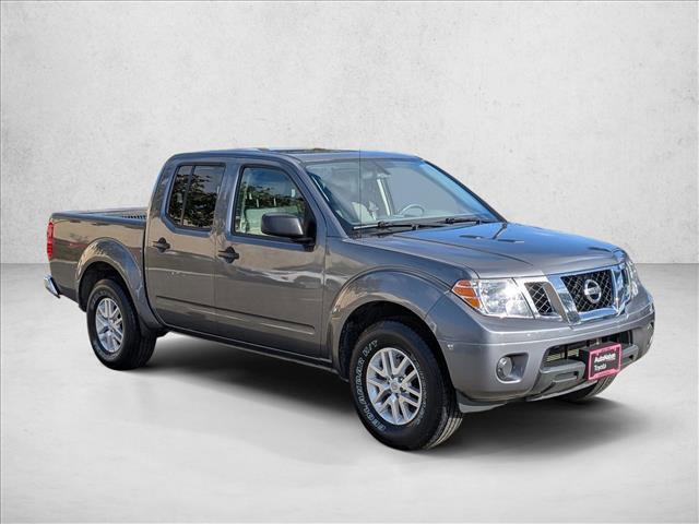 used 2019 Nissan Frontier car, priced at $19,988