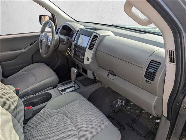 used 2019 Nissan Frontier car, priced at $19,988