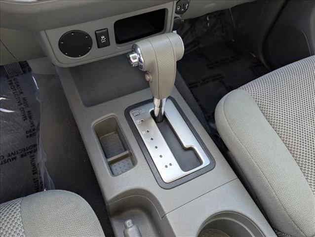 used 2019 Nissan Frontier car, priced at $19,988