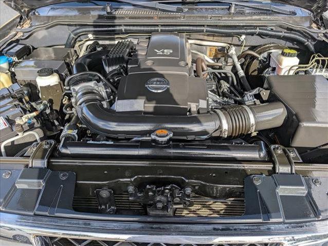 used 2019 Nissan Frontier car, priced at $19,988