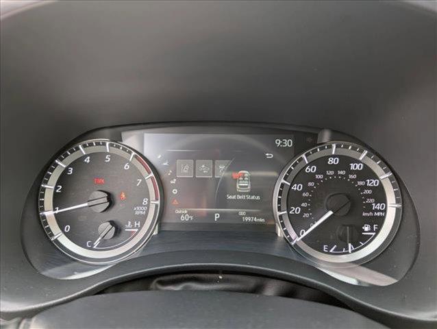 used 2023 Toyota Highlander car, priced at $36,577