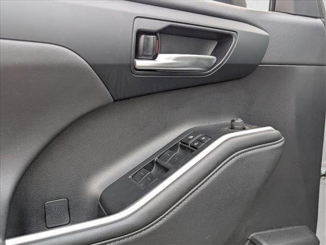 used 2023 Toyota Highlander car, priced at $36,577