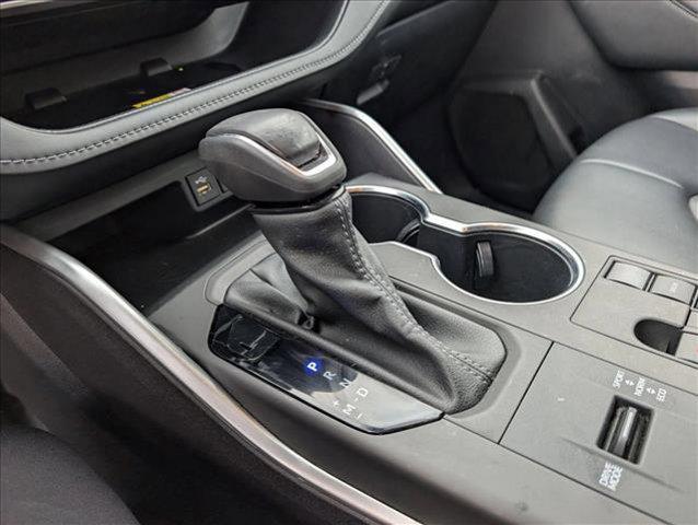 used 2023 Toyota Highlander car, priced at $36,577