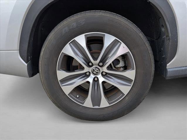 used 2023 Toyota Highlander car, priced at $36,577